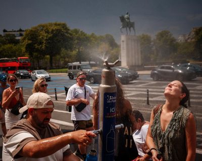 Spain and France face more heat after scorching June caused 2,000 deaths
