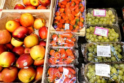 A Pesticide Still Found on Your Strawberries and Apples More Than Doubles Parkinson's Risk, UCLA Finds