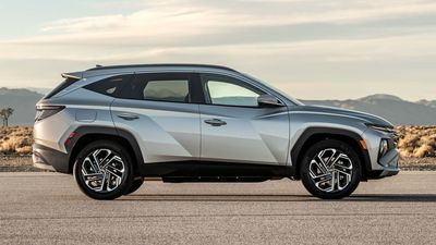 Hyundai Sales Are Soaring Thanks To Hybrids