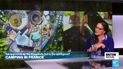 Camping in France: Is the spirit gone?