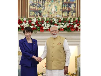 India-Japan Summit: PM Modi calls Takaichi his 'younger sister'