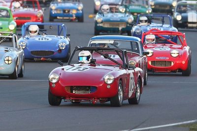 Kay back to the top of Autosport National Rankings table