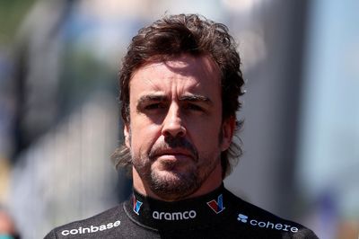 Alonso: Silverstone will be "not fun to drive" with 2026 F1 cars