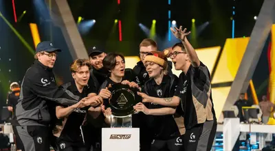 EWC 2026 VALORANT groups revealed: Heretics chase back-to-back in Paris