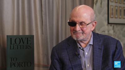 Salman Rushdie on survival, censorship and the power of fiction
