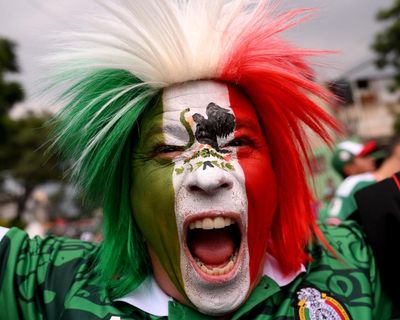 Mexico fans: what is the mood before your World Cup tie against England?