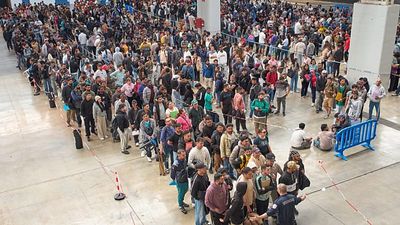Almost 1.2 million apply for Spain's migrant regularisation scheme, official figures show
