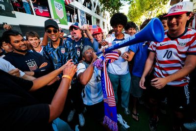 New poll reveals World Cup success has failed to spark soccer popularity boom in the US