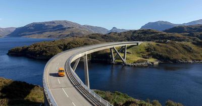 Fresh bid to ban campervans on NC500 except in designated areas
