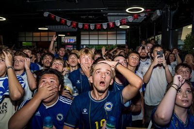 US World Cup clash stirs mixed emotions in St Louis’s Bosnian community