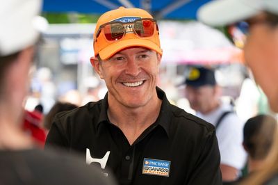 Dixon to leave Chip Ganassi Racing at end of 2026 IndyCar season