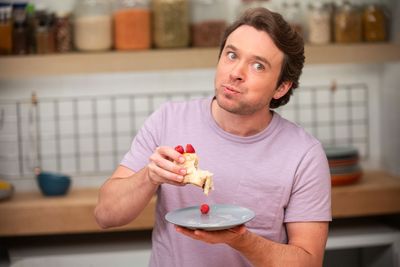 "Struggle Meals" grows up
