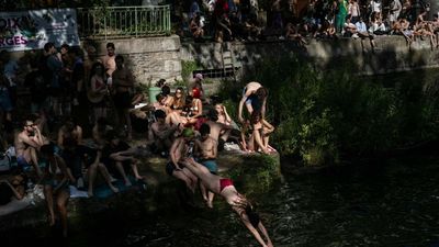 France issues water safety alert after more than 90 drowning deaths
