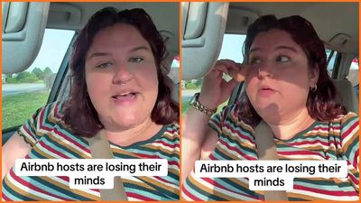 Woman gave her Airbnb host 4 stars. Then the host left a revenge review that could blacklist her from the platform: ‘I’m sick of it’