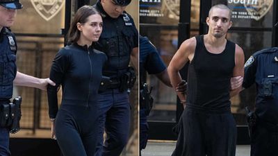 Meet Angela Nikolau and Ivan Kuznetsov, Russian couple arrested after climbing New York’s Empire State Building to propose