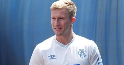 New signing pays 'leader of men' compliment to Derek McInnes amid Rangers return