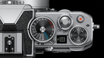 Call me superficial but I wish the Nikon Zfc had this one physical attribute that every self-respecting retro camera needs