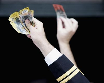 Australia’s median wealth falls almost 7% since 2020 despite the rich getting richer, report says