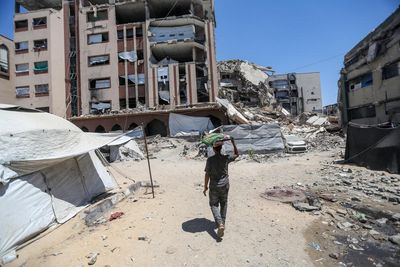 AFP assessing allegation of Gaza war crimes committed by Australian citizen serving in IDF