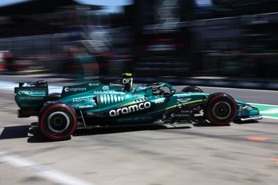 Alonso denies claim that Aston Martin's Hungarian GP upgrade will decide his F1 future