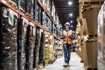 McKinsey chairs: Building a more resilient industrial base may require $2 trillion in investment