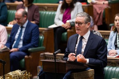Bulletin PM briefing: Starmer says sorry and Russia spies on UK nuclear sites