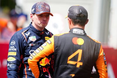 I can beat anyone: Lando Norris would relish Max Verstappen rivalry at McLaren