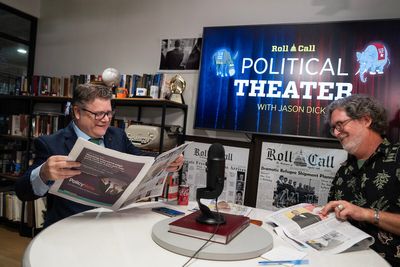 Sean Astin on being a leader during a time of upheaval