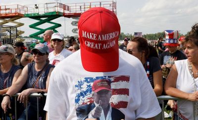Young MAGA Activists Push for a More Radical GOP After Trump's Iran Shift: Report