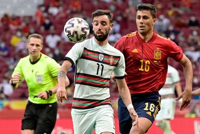 The Iberian Classic: Spain and Portugal Are Each One Win From a World Cup Meeting Nobody's Seen Since 2018