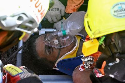 Bulletin world briefing: Venezuela earthquake ‘miracle’ as man found in rubble after eight days