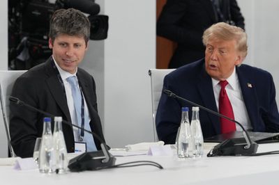 OpenAI considers giving Trump administration 5% stake in AI firm, report says