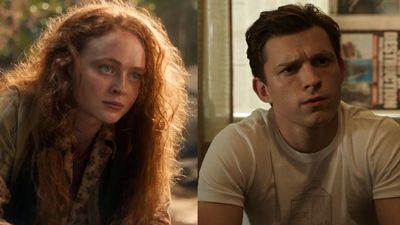 Spider-Man’s Sadie Sink Has An Easier Time Keeping Secrets Than Tom Holland