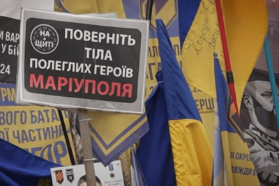 Ukraine Says Russia Returned Soldiers' Bodies With Hidden Explosives, Forcing New Safety Checks