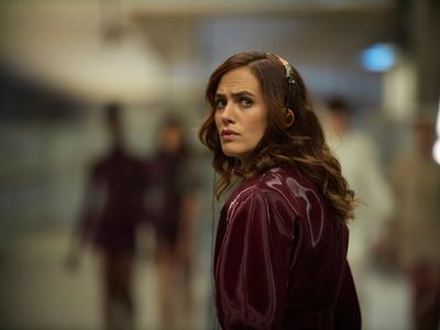 EXCLUSIVE: 'Silo's Jessica Brown Findlay Teases The Upcoming 'Peaky Blinders' Sequel Series