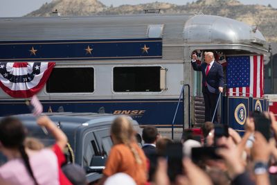 Donors duped into giving cash to Trump-backed group instead of bipartisan America 250 team: report