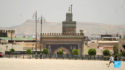 Paris des Arts: Special edition in Fez, Morocco