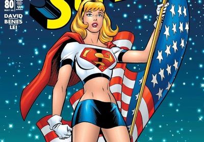 The Strange Evolution of Supergirl: A Guide to Her Most Confusing Comic Book Stories