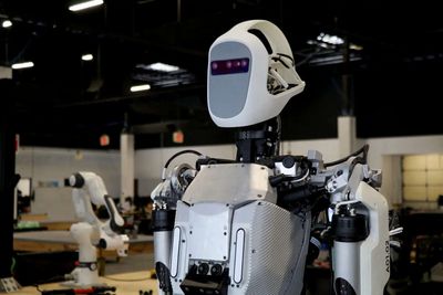 Dutch launch humanoid robot centre to 'kickstart' race with China