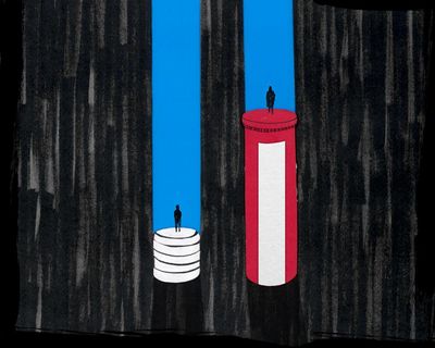 From birth until death: how the ethnicity pain gap follows people through life
