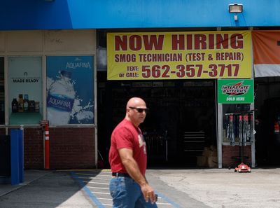 'More fizzle than sparkle': June jobs report fails to launch a July 4 firework