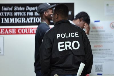 More than 10,000 immigrants arrested in the last five days after White House push, report says