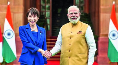 India, Japan deepen AI cooperation across full tech stack; agree on safe, secure, human-centric AI ecosystem