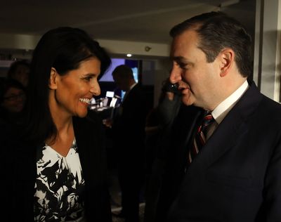 Nikki Haley, Ted Cruz Face Backlash After Mocking Zohran Mamdani's AC Conservation Request