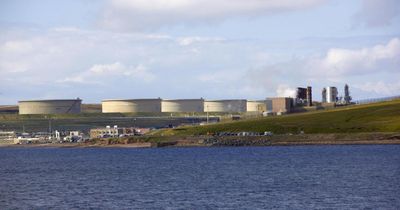 Dozens of jobs at risk at major oil terminal on Scottish island