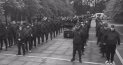 Fascist-style Scottish demonstrators 'emboldened by Reform', SNP deputy suggests