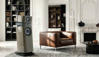 Focal's latest high-end floorstanders are "an ode to the art of listening at home”
