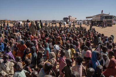 When the world shuts its doors to the dispossessed