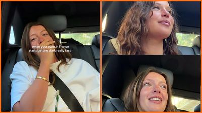Woman took an uber in France and the driver hotboxed the car and locked the windows. Then told her they’re going to his place to ‘shower’