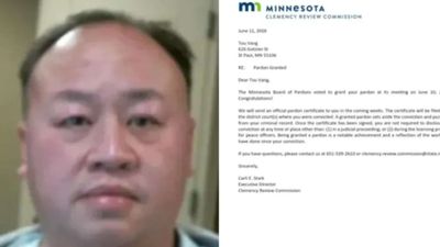 Immigrant who said ‘it is cultural to marry a 12-year-old’ and was facing deportation pardoned by Democrats in Minnesota